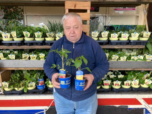 Händler aus Leidenschaft