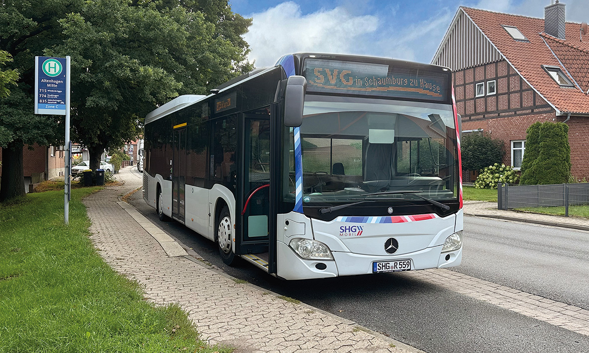 Mehr über den Artikel erfahren Der ÖPNV bringt die Region in Bewegung