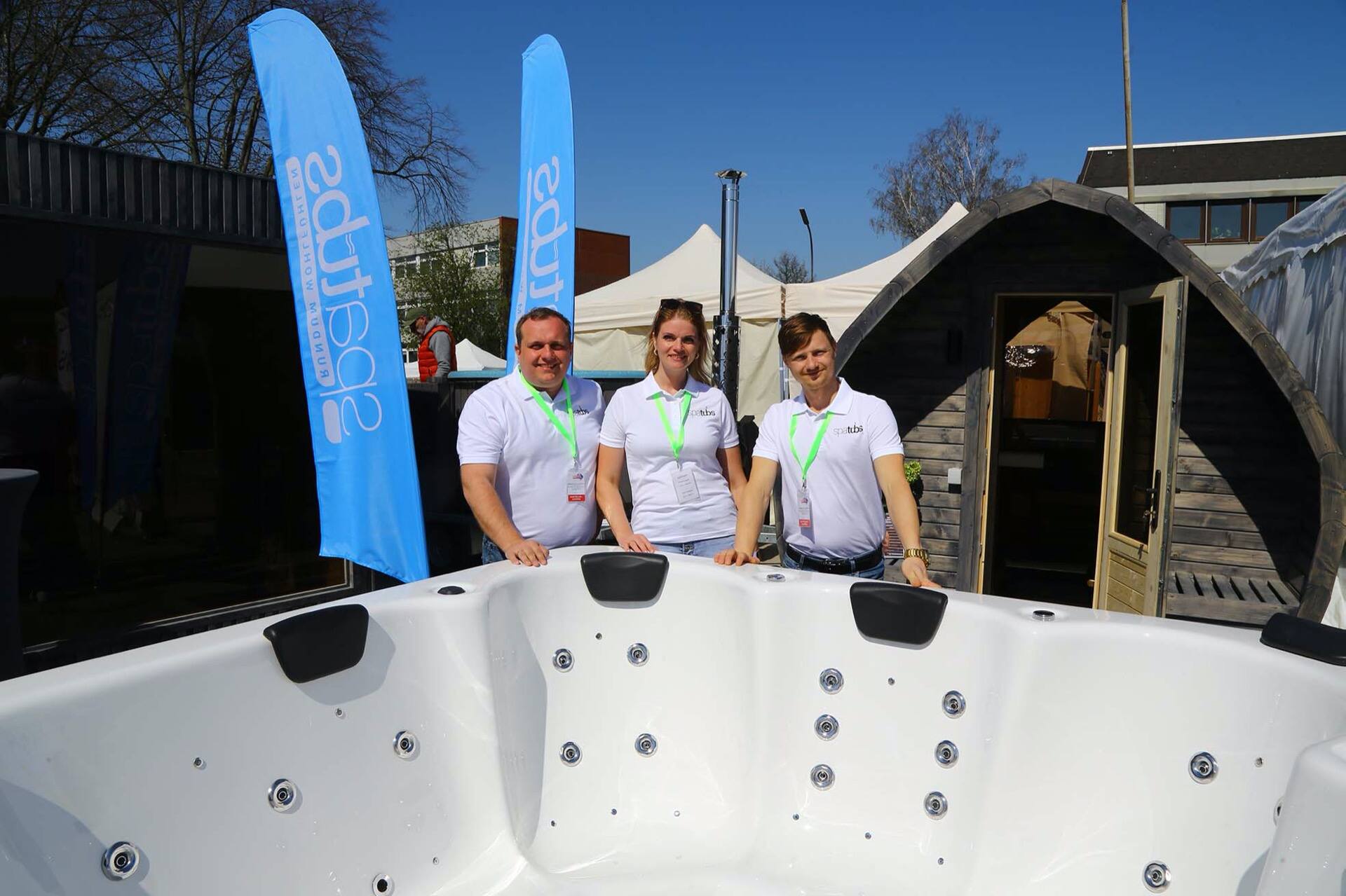 Mehr über den Artikel erfahren Wellness-Oasen für den eigenen Garten