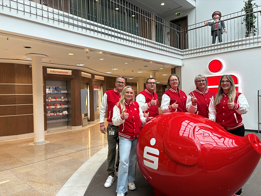 Mehr über den Artikel erfahren Ein Stand voller Vielfalt