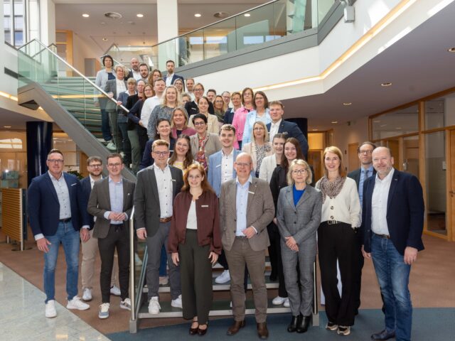 „Zeigen, wofür wir stehen“