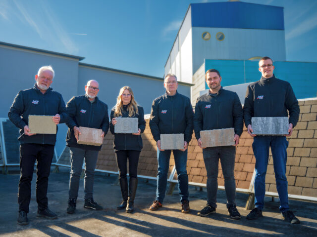 Konsequente Nachhaltigkeit vom Rohstoff bis zur Betonstein-Innovation