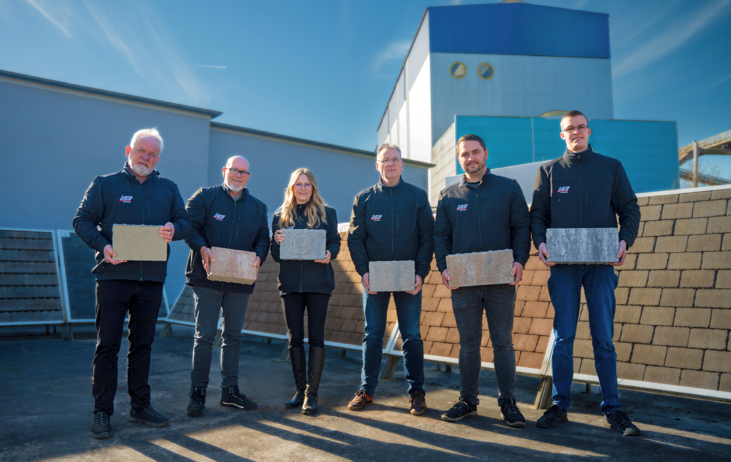 Mehr über den Artikel erfahren Konsequente Nachhaltigkeit vom Rohstoff bis zur Betonstein-Innovation