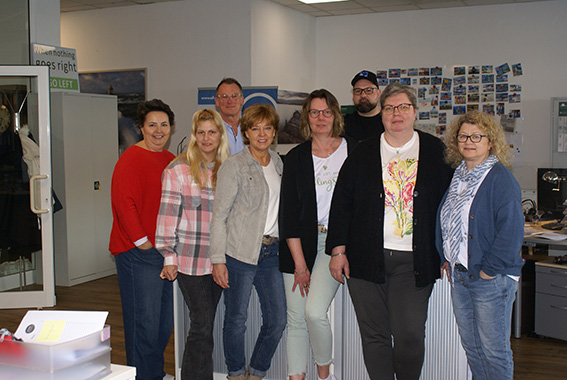 Gebäudeservice und Alltagsbegleitung mit allem Drum und Dran