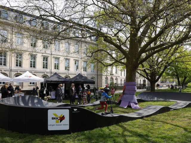 Die BKK24 bringt die Regionalschau in Bewegung