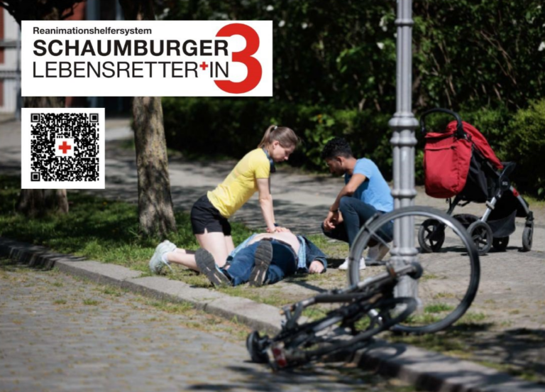 Mehr über den Artikel erfahren Wenn jede Minute zählt