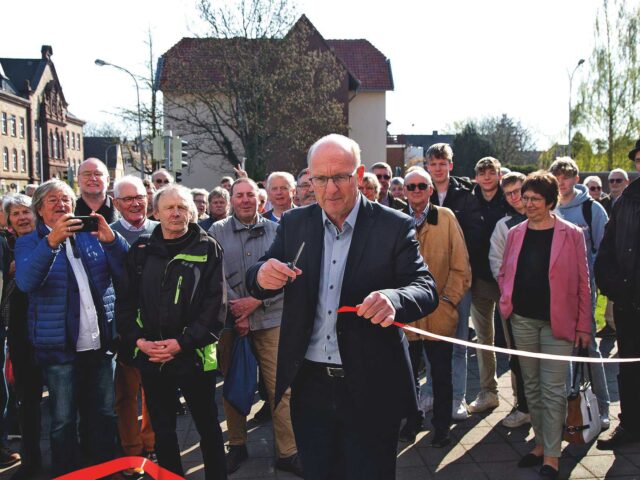 „Es gibt viel zu sehen und zu erleben“