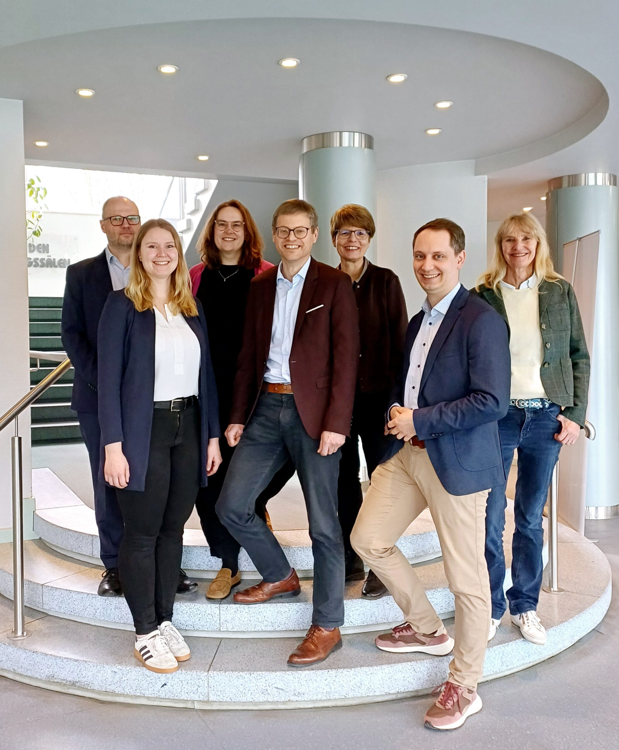 Du betrachtest gerade „Möchten unsere Region voranbringen“