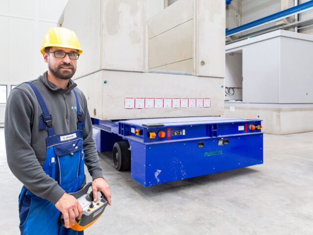 Zuständig für wichtige Bestandteile der Energieversorgung