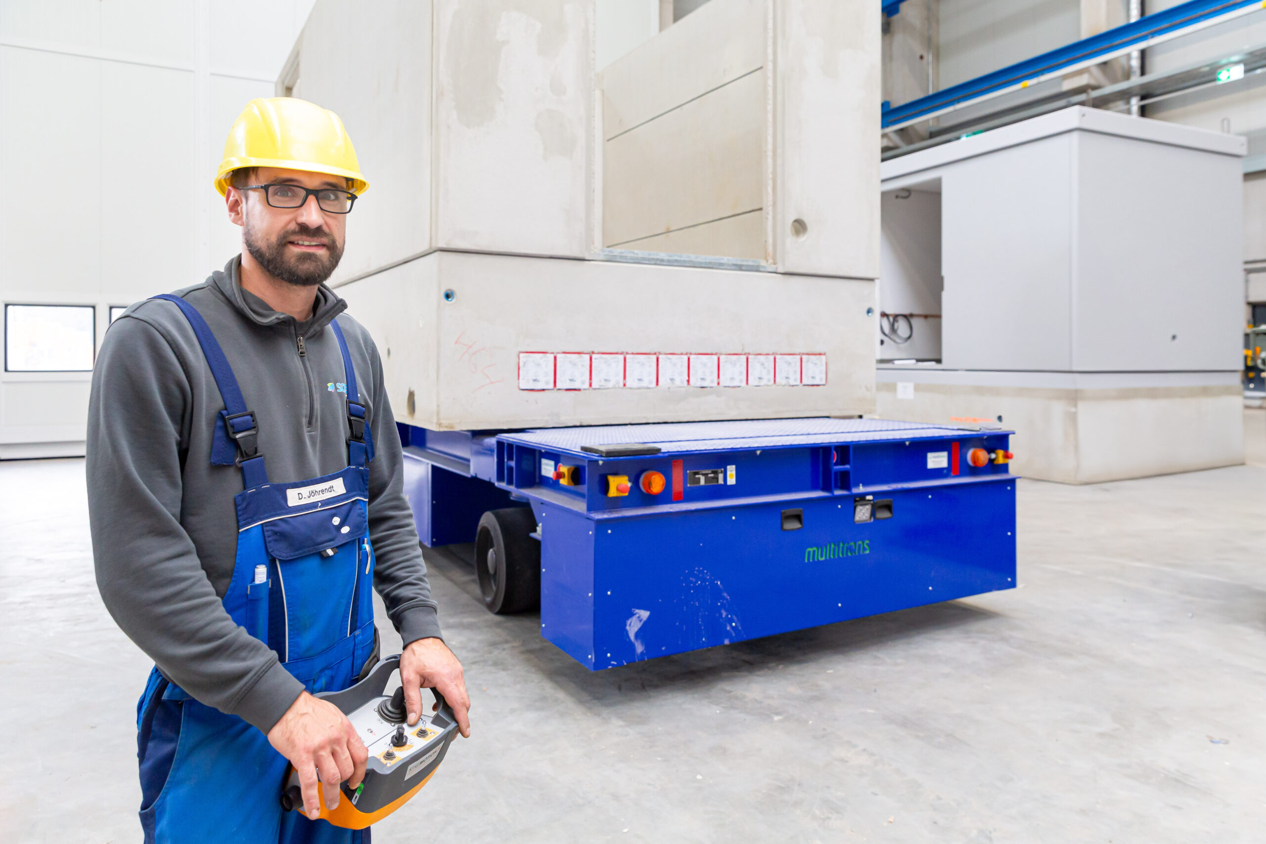 Mehr über den Artikel erfahren Zuständig für wichtige Bestandteile der Energieversorgung